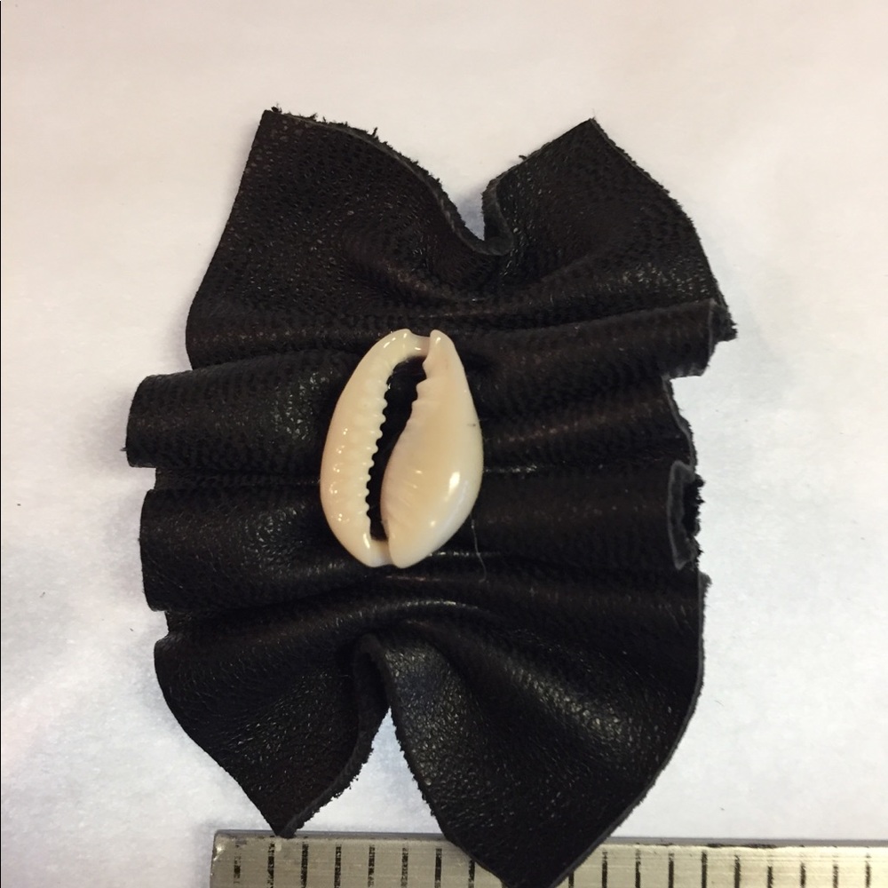 Leather Earrings